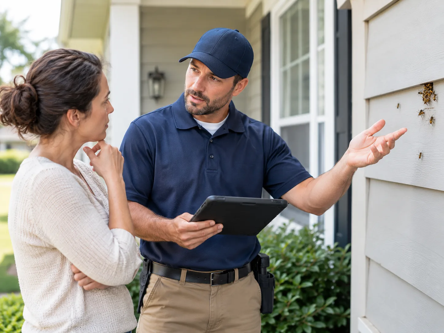 Pest Control San Rafael, NM FAQs